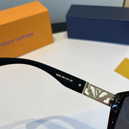 ルイヴィトンサングラス素材ディテール